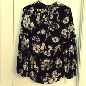 Long Sleeved Reversible Shirt